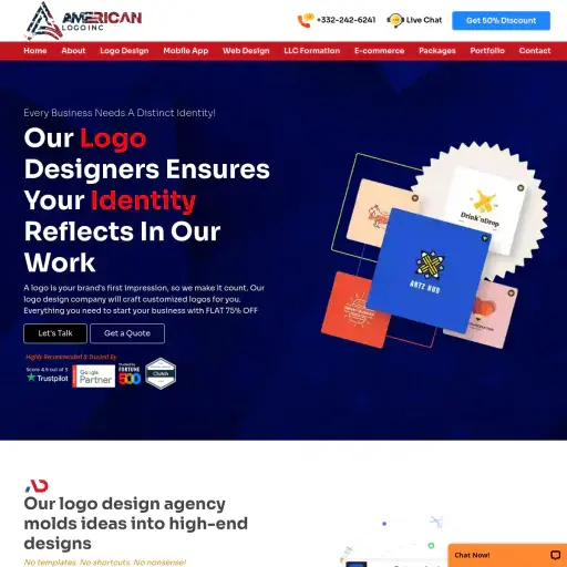 Americanlogoinc