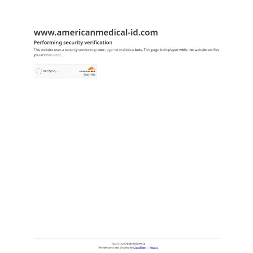 American Medical ID