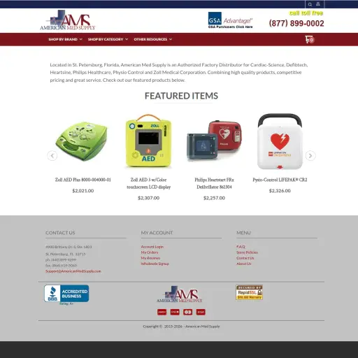 American Med Supply