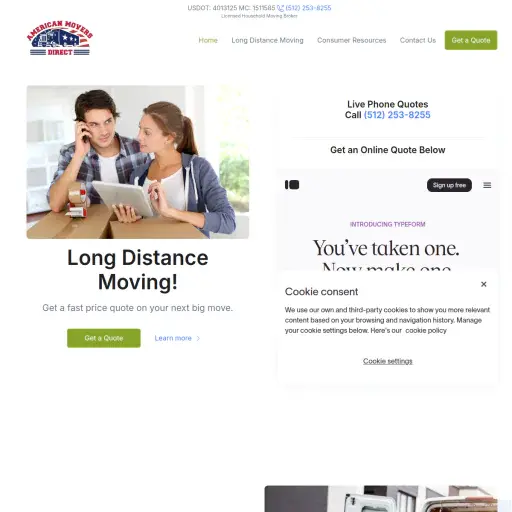 American Movers Direct