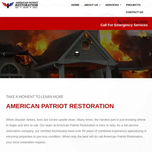 American Patriot Restoration