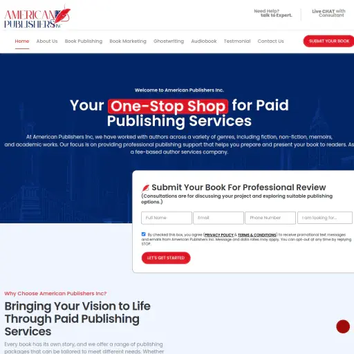 American Publishers Inc