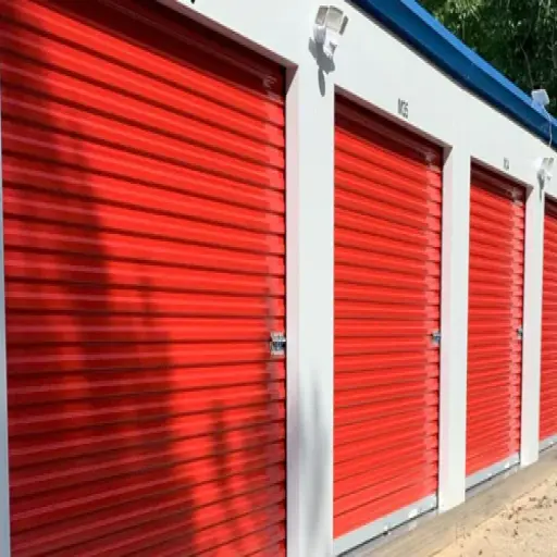 American Self-Storage
