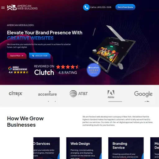 American Web Builders