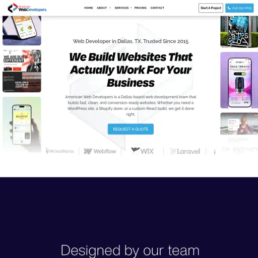 American Web Developers