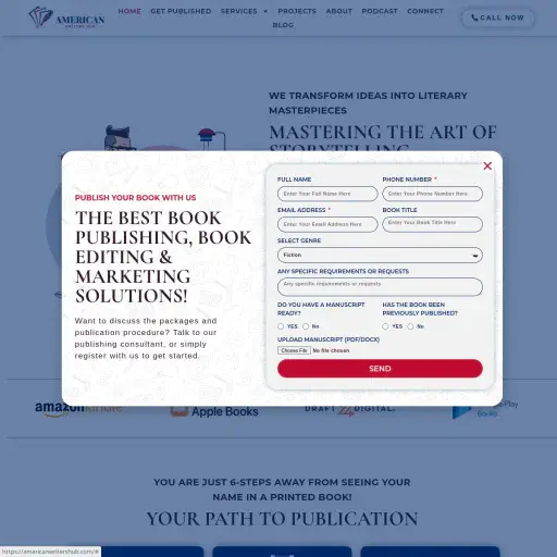 American Writers Hub