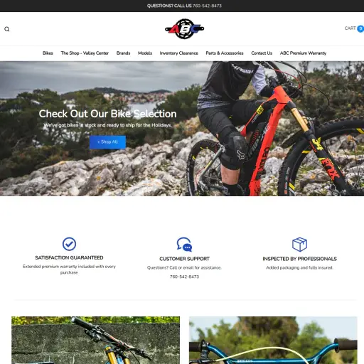 Americas Bike Company