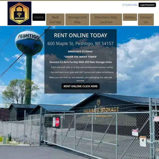 Amerisafestorage