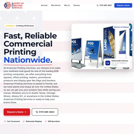 American Printing Services