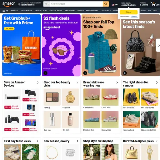 Amazon