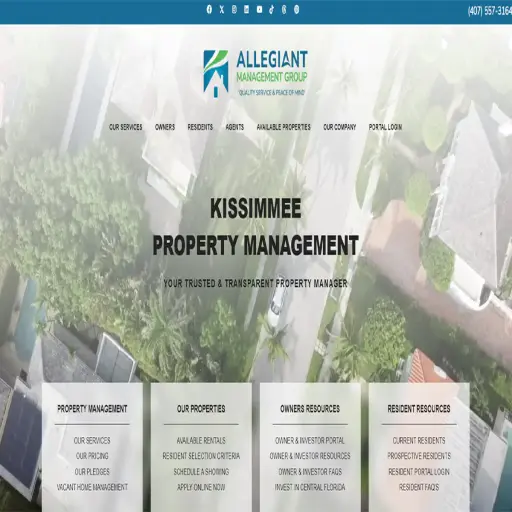 Allegiant Management Group, Inc.