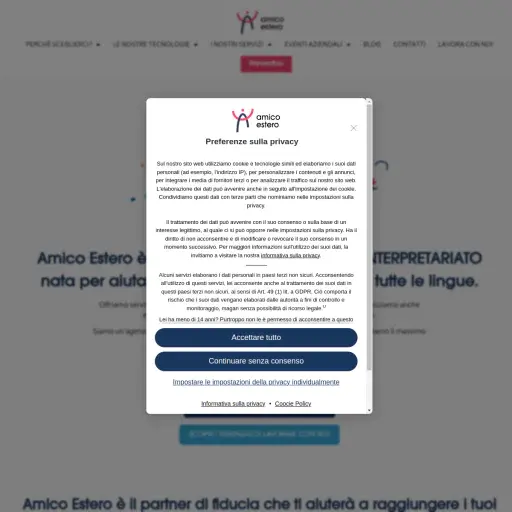 Amico Estero Srl