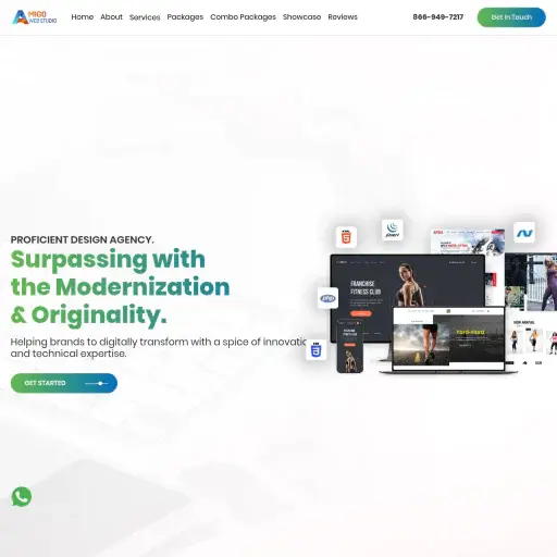 Amigo Web Studio