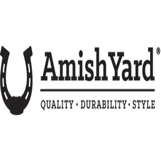 Amish Yard