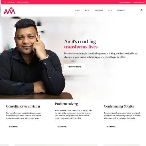 Amit Masih