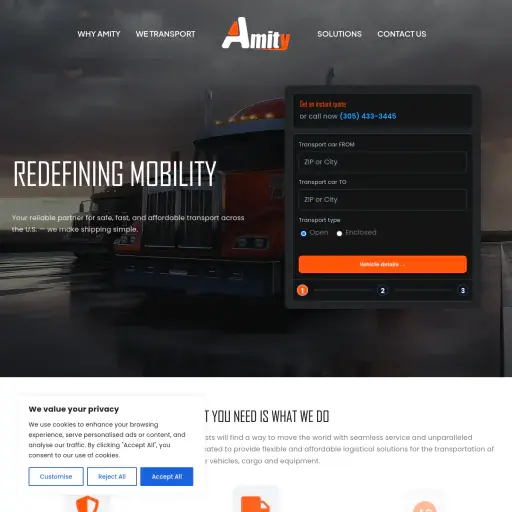 Amity Transportation
