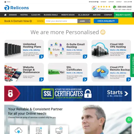 Amitywebhosting