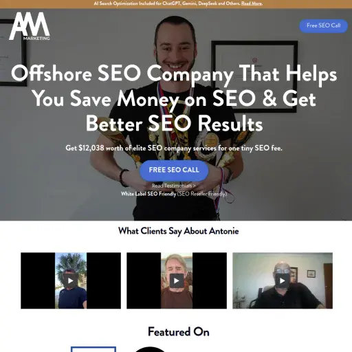 AM Marketing SEO