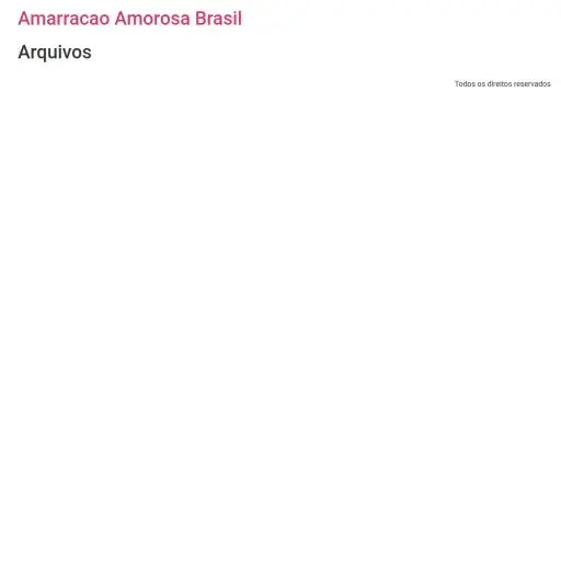 Amordevoltarapido