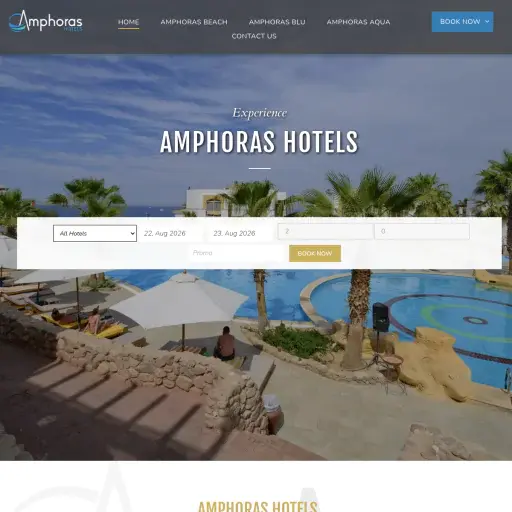 Amphorashotels