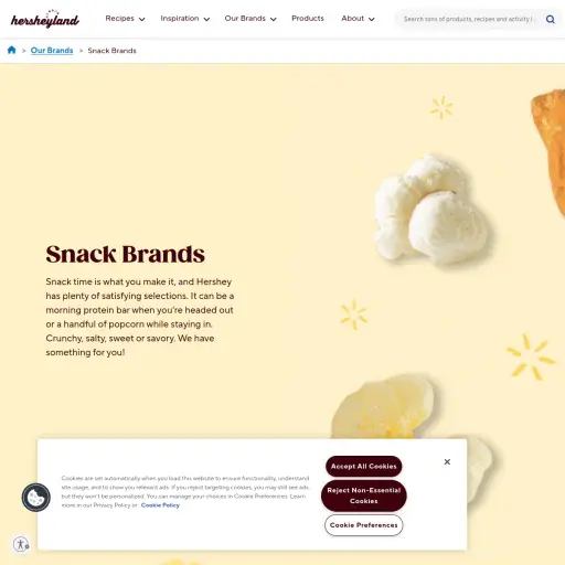 Amplify Snack Brands