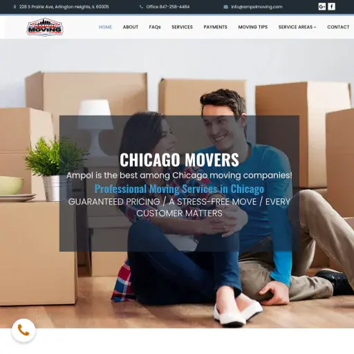 Ampol Moving