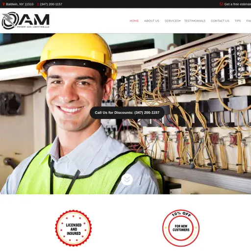 AM Power And Lighting LLC