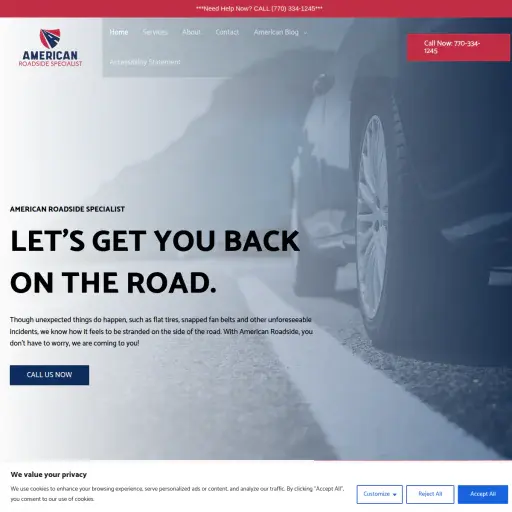 Amroadside