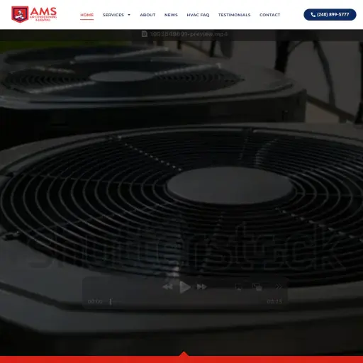 AMS Air Conditioning and Heating