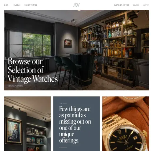 Amsterdamvintagewatches