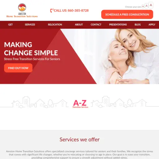 Amston Home Transition Solutions