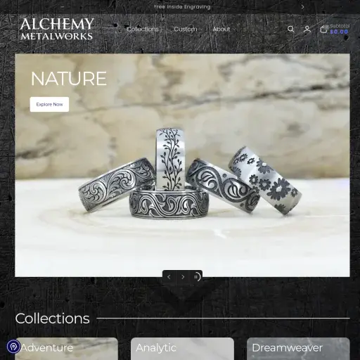 Alchemy Metalworks