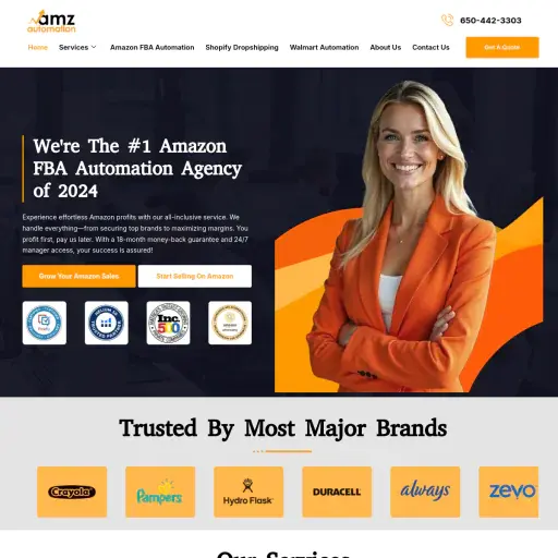 Amz Automation