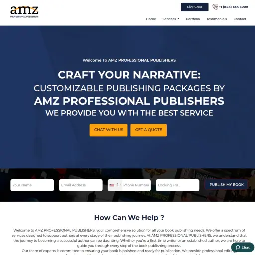 AMZ Professional Publishers