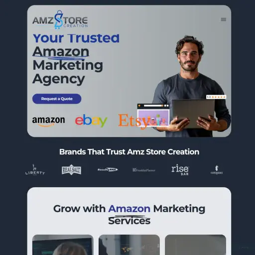 AMZ Store Creation