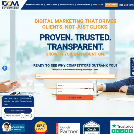 An Expert Digital Internet Marketing & SEO Services – Lead Generation Agency
