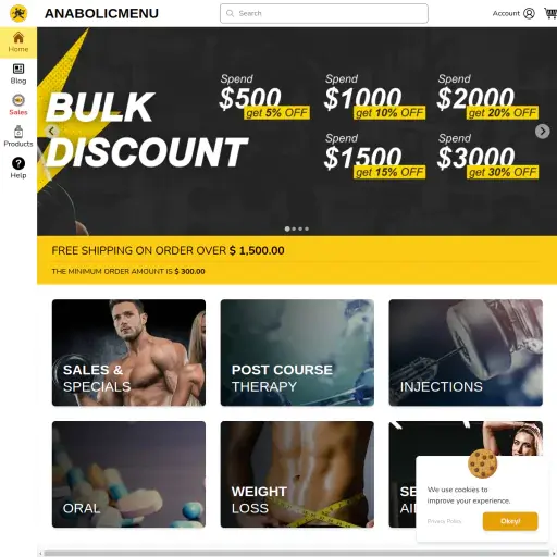 Anabolicmenu