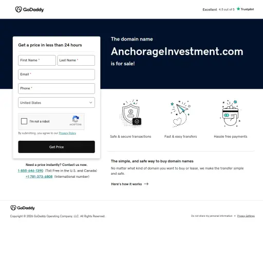 Anchorageinvestment