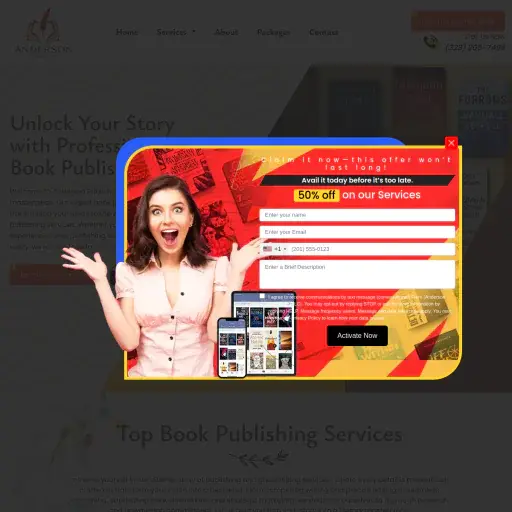 Anderson Publishers
