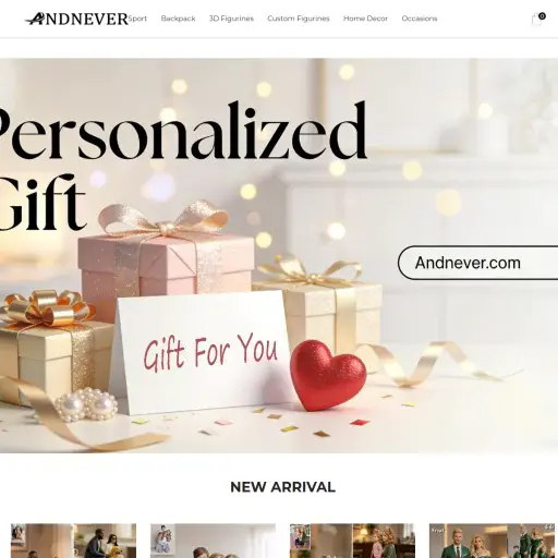andnever.com