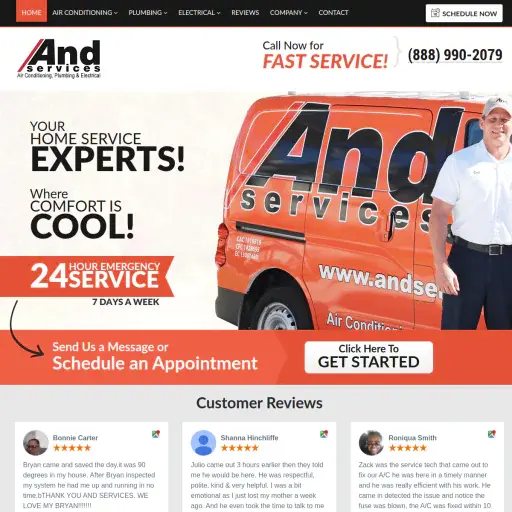 Andservices