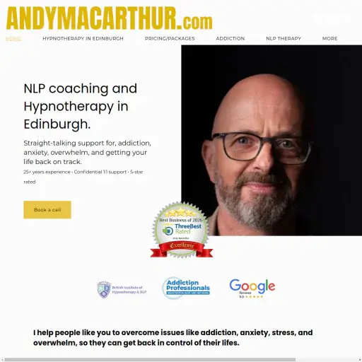 Andymacarthur