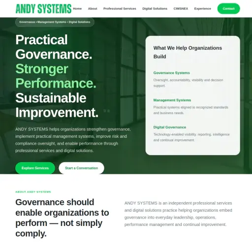Andy Systems