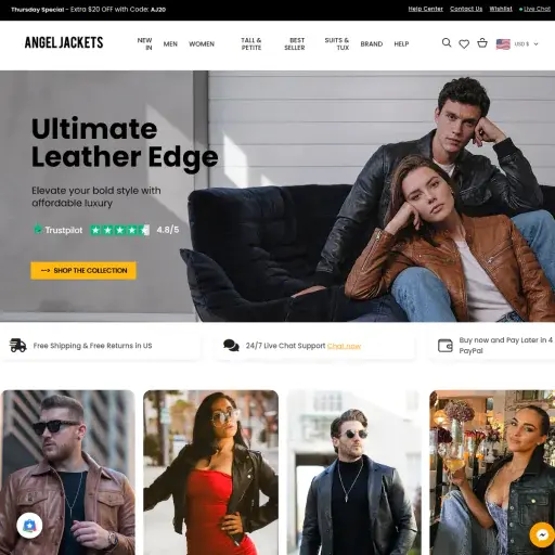 Angeljackets