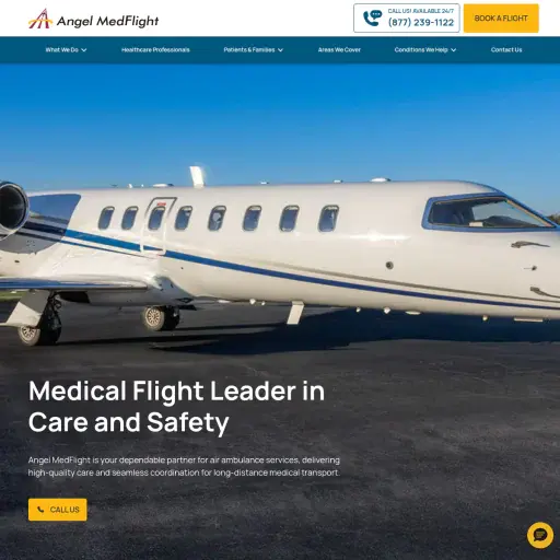 Angel MedFlight