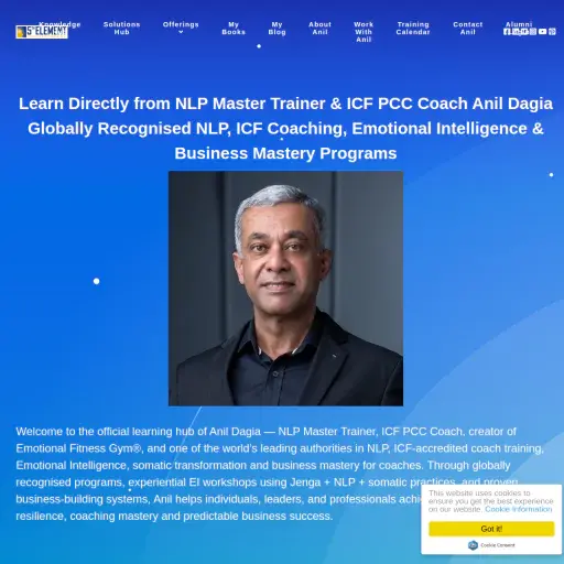 Anil Dagia