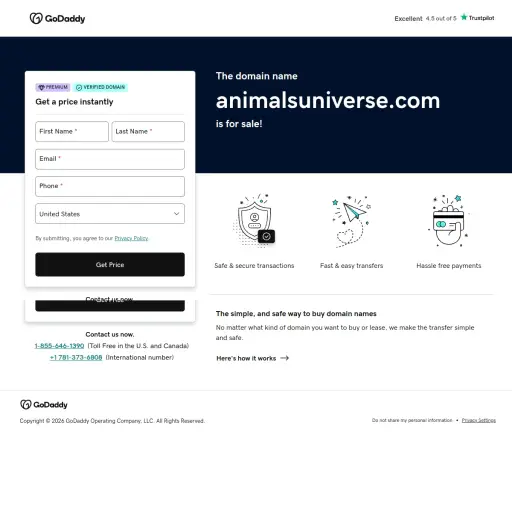 Animalsuniverse