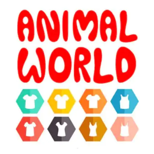 Animalworldtee