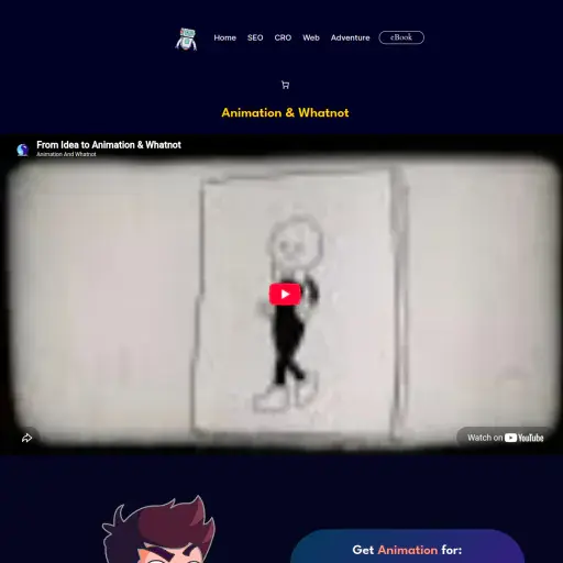 Animationandwhatnot