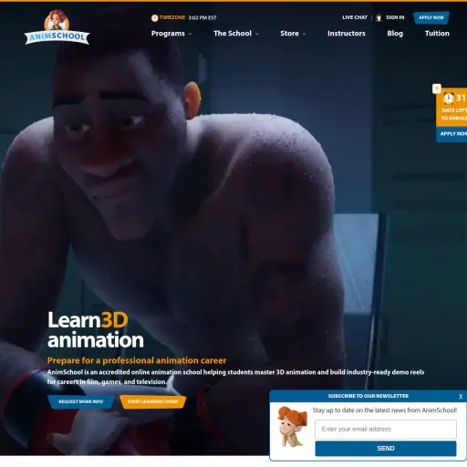 AnimSchool